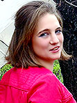 Single Ukraine women Svetlana from Alchevsk