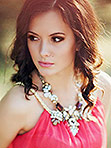 Russian bride Karina from Dnepropetrovsk