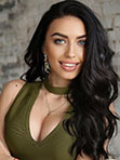 Single Ukraine women Alena from Chuguev