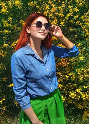 Ukraine bride  Aleksandra 27 y.o. from Cherkassy, ID 94789