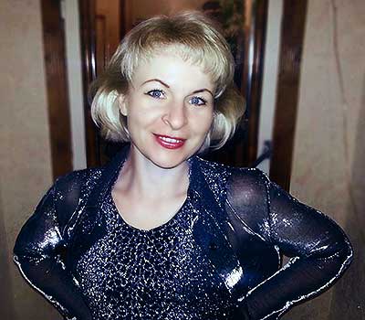 Ukraine bride  Lyudmila 52 y.o. from Chernigov, ID 75333