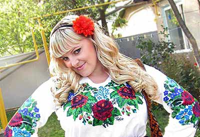 Ukraine bride  Liliya 47 y.o. from Chernovtsy, ID 57822