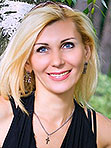 Single Ukraine women Alena from Kiev