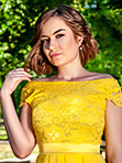 Single Ukraine women Ekaterina from Dnipro