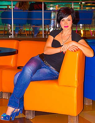 Ukraine bride  Oksana 53 y.o. from Donetsk, ID 75724