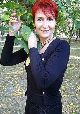 Russia bride  Irina 60 y.o. from Feodosia, ID 30551