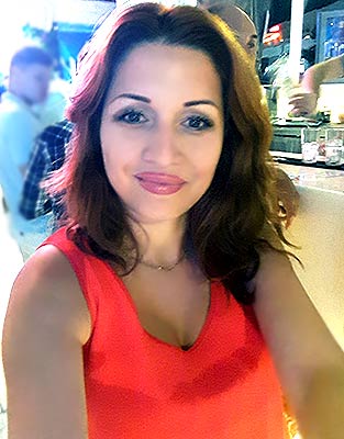 Ukraine bride  Alena 36 y.o. from Odessa, ID 86186