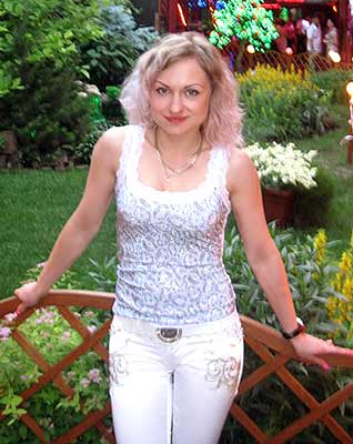 Ukraine bride  OLGA 39 y.o. from Zaporozhye, ID 86664
