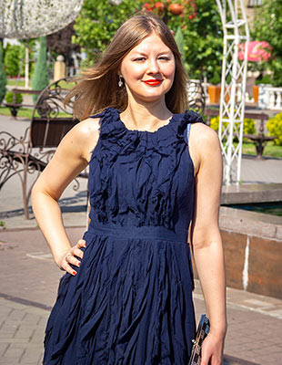 Ukraine bride  Liliya 35 y.o. from Zaporozhye, ID 95609