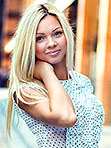 Russian bride Anna from Dneprodzerzhinsk