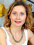 Russian bride Svetlana from Krivoy Rog