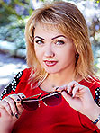 Single Ukraine women Lada from Skadovsk