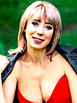 Russian bride Yuliya from Melitopol