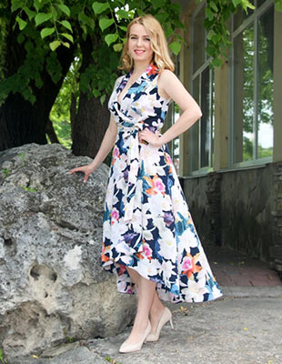 Ukraine bride  Yuliya 36 y.o. from Khmelnitsky, ID 86743