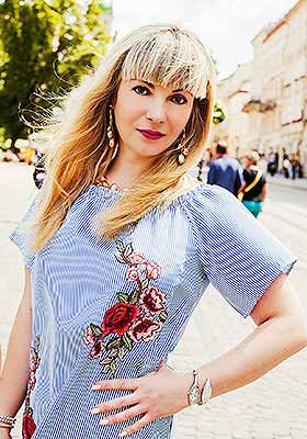 Ukraine bride  Natal'ya 47 y.o. from Lvov, ID 89255