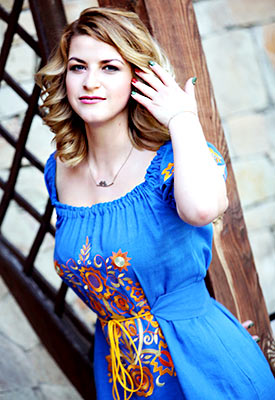Ukraine bride  Irina 37 y.o. from Khmelnitsky, ID 93596