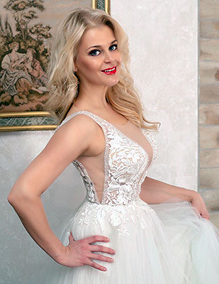 Ukraine bride  Antonina 46 y.o. from Vinnitsa, ID 93839