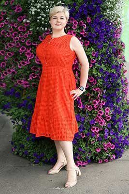 Ukraine bride  Anna 36 y.o. from Khmelnitsky, ID 95025