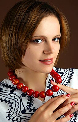 Ukraine bride  Anna 35 y.o. from Kiev, ID 66935