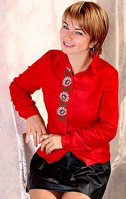 Ukraine bride  Janna 45 y.o. from Kiev, ID 77542