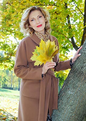 Ukraine bride  Lali 51 y.o. from Kiev, ID 96454