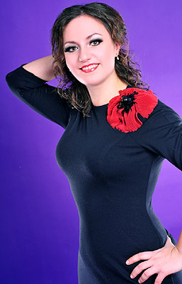 Ukraine bride  Ol'ga 46 y.o. from Kiev, ID 67278