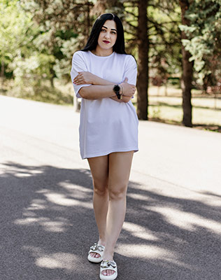 Ukraine bride  Tat'yana 36 y.o. from Nikopol, ID 96943