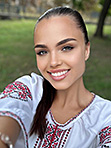 Russian bride Anna from Kharkov