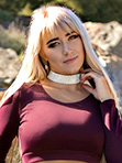 Single Ukraine women Anjelika from Kiev