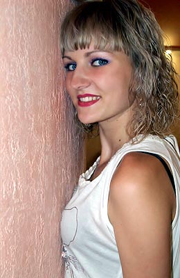 Ukraine bride  Yuliya 34 y.o. from Lugansk, ID 56379