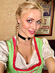 Single Ukraine women Alena from Kharkov