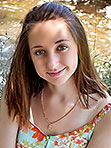 Russian bride Darina from Kharkov