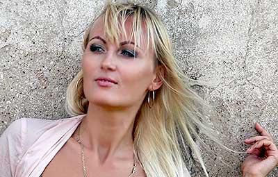 Ukraine bride  Inna 40 y.o. from Mariupol, ID 84798