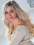 Russian bride Anna from Krivoy Rog