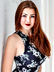 Russian bride Yuliya from Zaporozhye