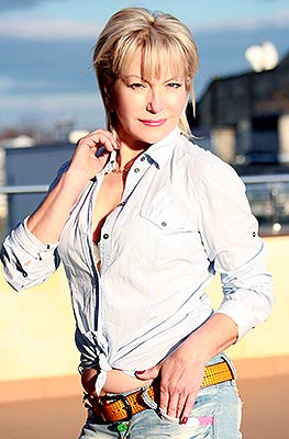 Ukraine bride  Alla 63 y.o. from Odessa, ID 77052