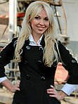 Single Ukraine women Irina from Odessa