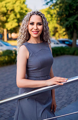 Ukraine bride  Valeriya 34 y.o. from Poltava, ID 96592