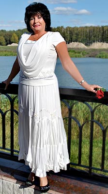 Ukraine bride  Lida 73 y.o. from Mirgorod, ID 64599