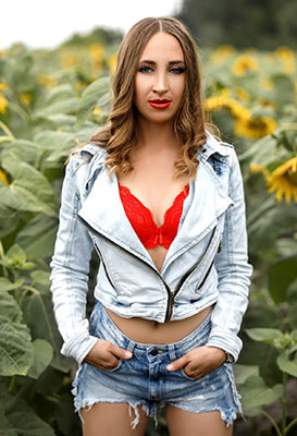 Ukraine bride  Anna 34 y.o. from Poltava, ID 95233