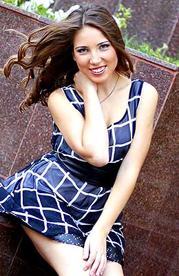 Ukraine bride  Marina 28 y.o. from Poltava, ID 77830