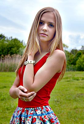 Ukraine bride  Viktoriya 26 y.o. from Odessa, ID 85957