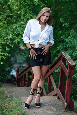 Moldova bride  Elena 33 y.o. from Rybnitsa, ID 96957