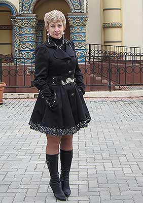 Russia bride  Elena 60 y.o. from Vladivostok, ID 75501