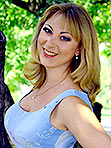 Russian bride Yuliya from Zaporozhye