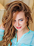 Single Ukraine women Irina from Zaporozhye