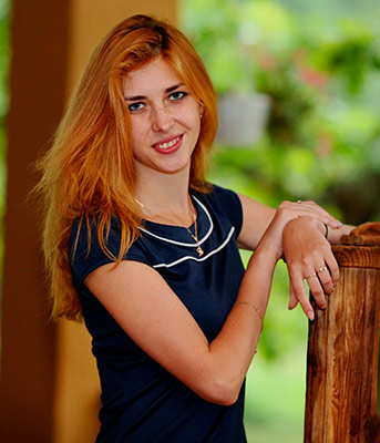 Ukraine bride  Dar'ya 30 y.o. from Kiev, ID 87350