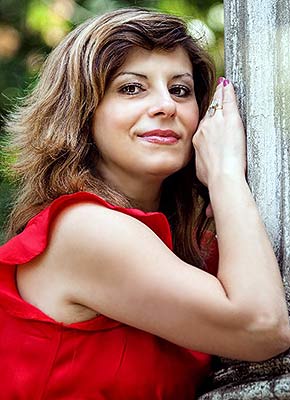 Ukraine bride  Marina 49 y.o. from Zaporozhye, ID 66821