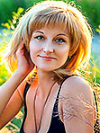 Russian bride Elena from Zaporozhye