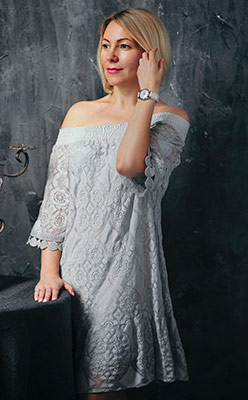 Ukraine bride  Anjelika 48 y.o. from Zhitomir, ID 92248